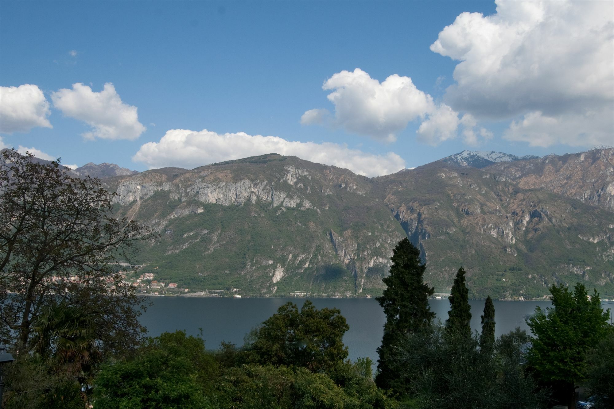 Appartamenti Casa La Rosa Bellagio Exterior foto